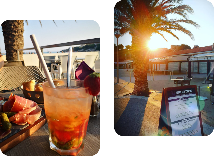 U Spuntinu - Restaurant Martigues - les meilleurs restaurant de MARTIGUES